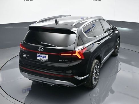 Used 2023 Hyundai Santa Fe Calligraphy image 57