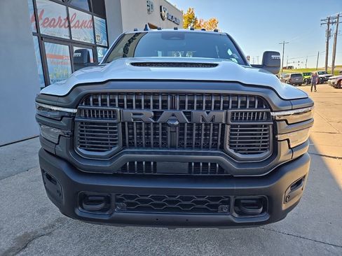 Used 2025 RAM 2500 Rebel w/ Rebel Level 1 Equipment Group AWD/4WD image 16