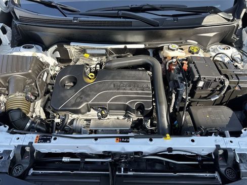 Certified 2023 Chevrolet Equinox RS image 27