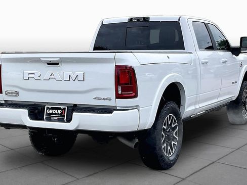Used 2025 RAM 2500 Limited AWD/4WD image 13