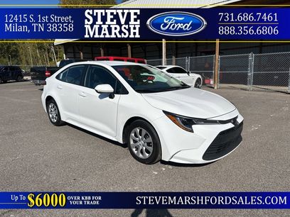 Used 2025 Toyota Corolla LE