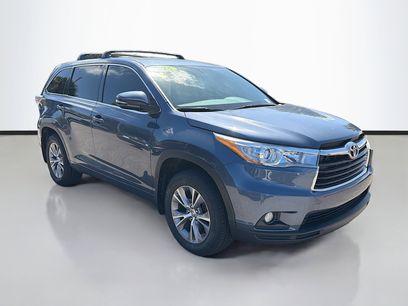 Used 2015 Toyota Highlander Plus