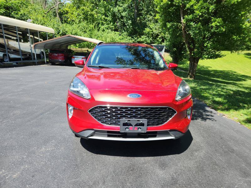 Used 2020 Ford Escape SEL AWD/4WD image 4