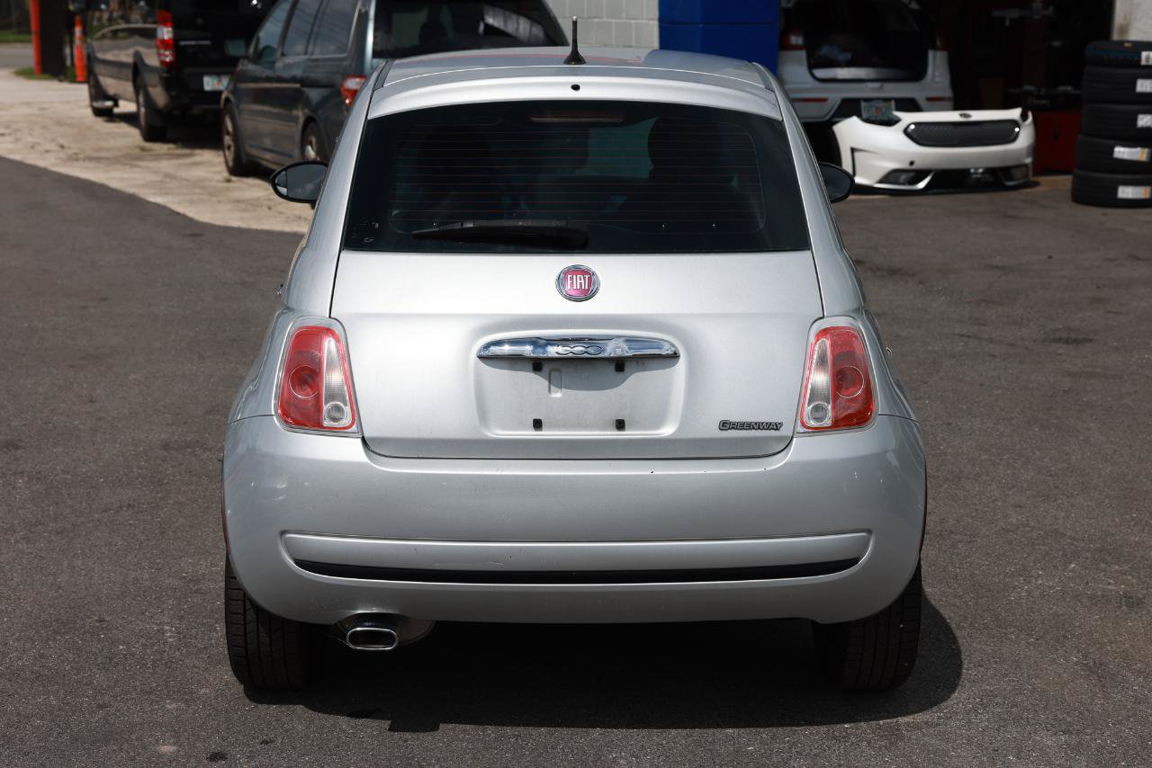 Used 2013 FIAT 500 Pop FWD image 8