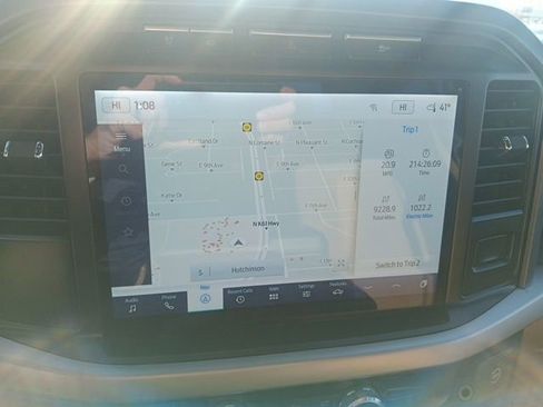 Used 2023 Ford F150 XLT w/ Equipment Group 302A High image 19