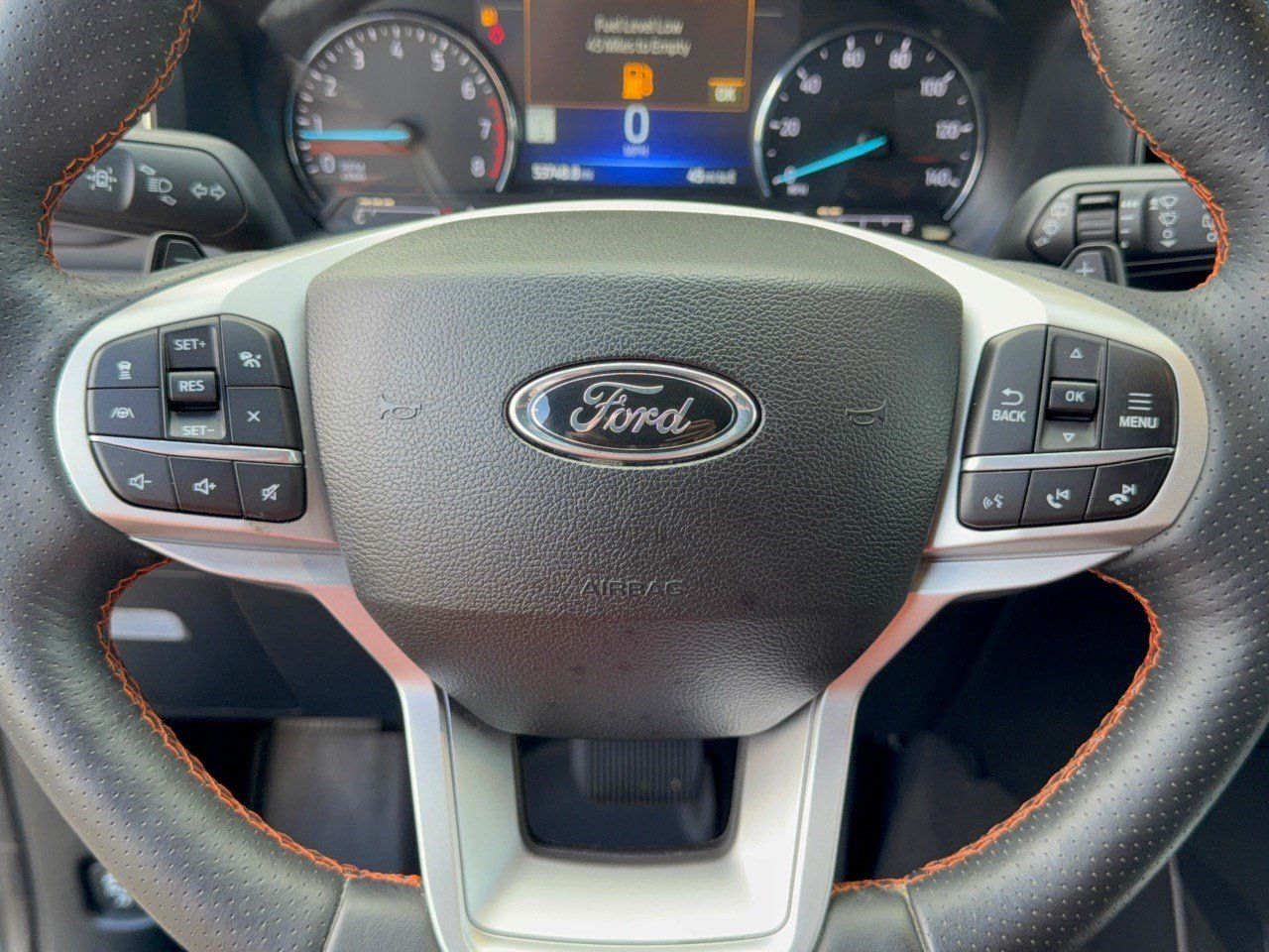 Used 2022 Ford Explorer Timberline AWD/4WD image 10
