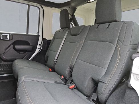 Certified 2024 Jeep Wrangler Sport S image 13