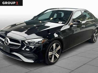 Used 2025 Mercedes-Benz C 300 Sedan