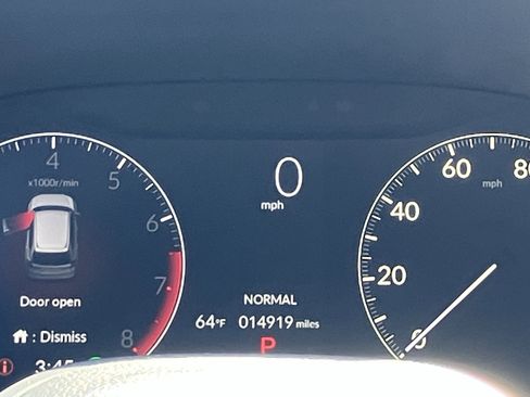 Certified 2024 Honda CR-V EX image 24