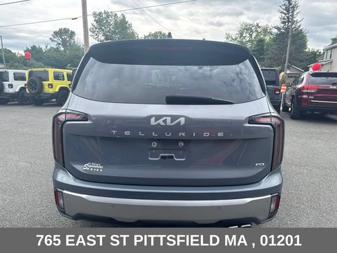 Used 2023 Kia Telluride SX AWD/4WD image 6