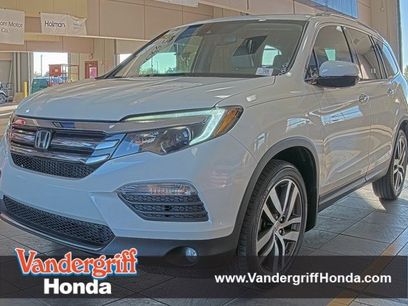 Used 2016 Honda Pilot Touring
