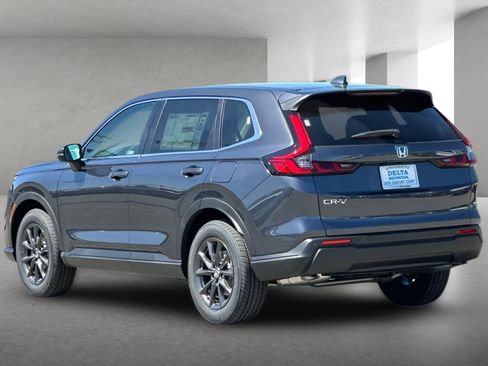 New 2026 Honda CR-V EX-L image 6
