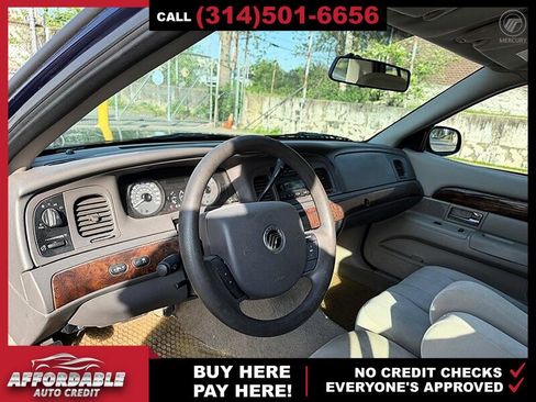 Used 2006 Mercury Grand Marquis GS image 9