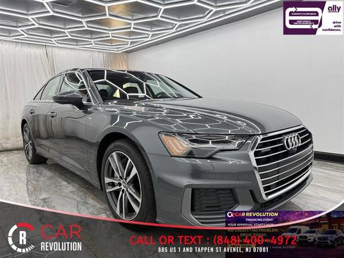 Used 2019 Audi A6 3.0T Prestige AWD/4WD image 1