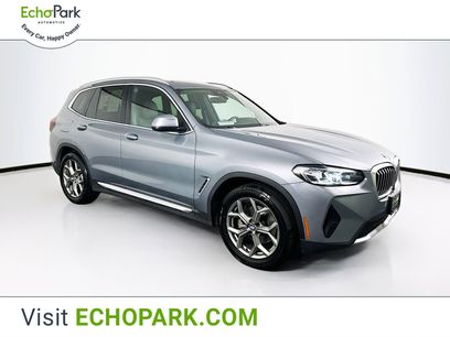 Used 2024 BMW X3 sDrive30i