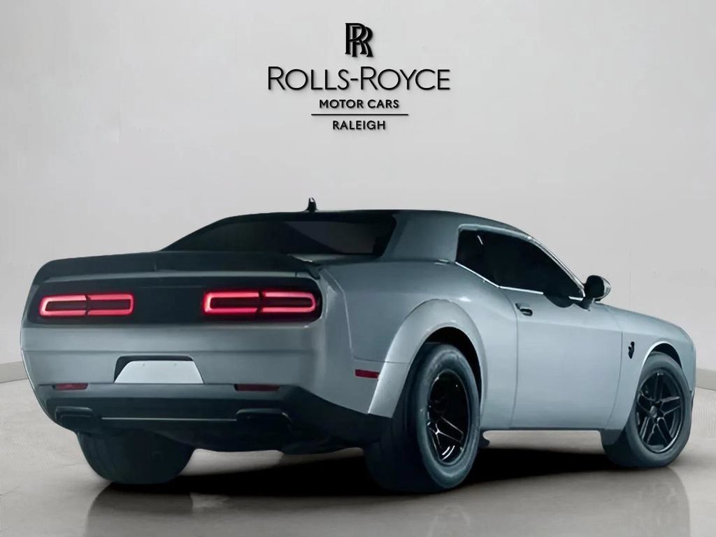 Used 2023 Dodge Challenger SRT Hellcat Redeye RWD image 10