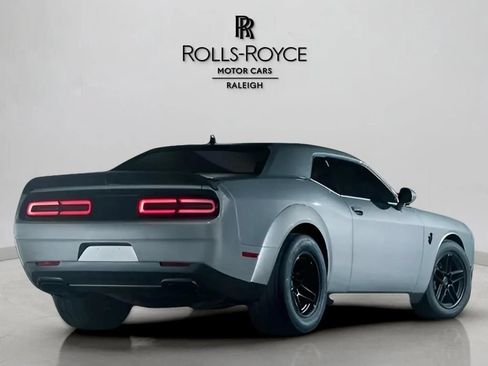Used 2023 Dodge Challenger SRT Hellcat Redeye RWD image 10