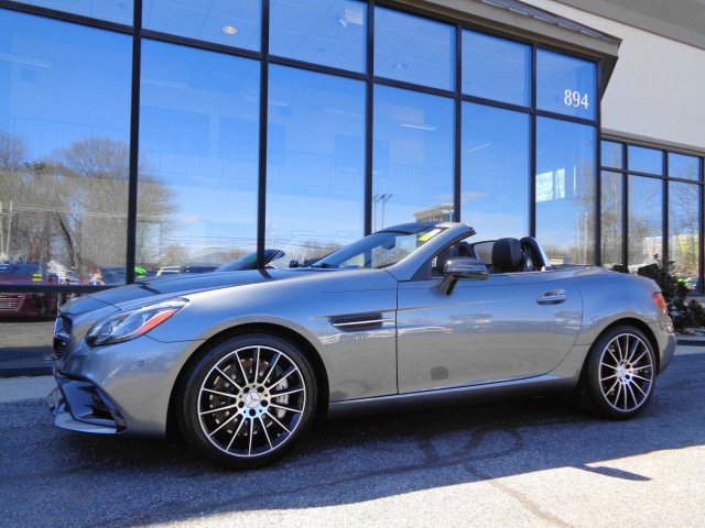 Used 2018 Mercedes-Benz SLC 43 AMG image 1