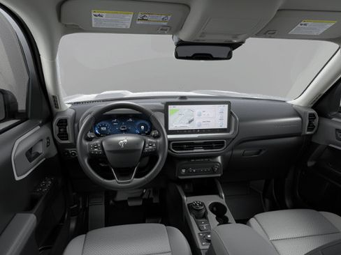 New 2026 Ford Bronco Sport Badlands AWD/4WD image 31