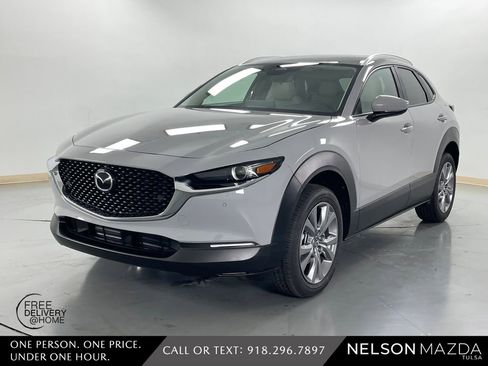 New 2026 MAZDA CX-30 AWD 2.5 S image 1