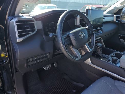 Used 2024 Toyota Tundra Limited w/ TRD Off-Road Package AWD/4WD image 19