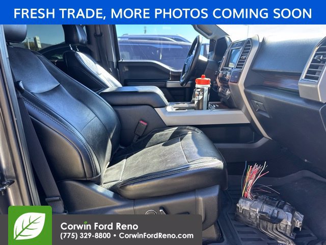 Used 2016 Ford F150 Lariat w/ Equipment Group 502A Luxury AWD/4WD image 13