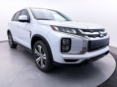 New 2026 Mitsubishi Outlander Sport ES