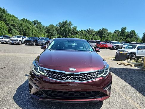 Used 2020 Kia Optima LX FWD image 8