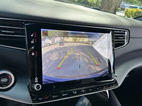 New 2026 Jeep Grand Wagoneer L image 20