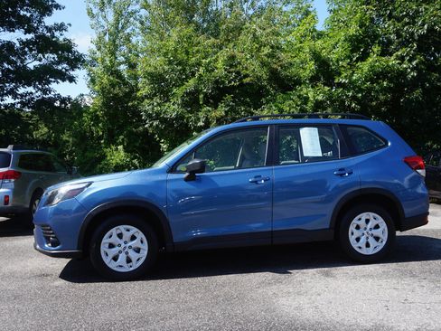 Used 2024 Subaru Forester AWD/4WD image 8