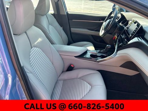 Certified 2024 Toyota Camry SE w/ Cold Weather Package FWD image 9