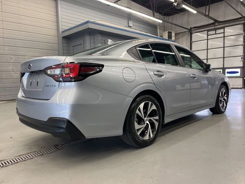 Certified 2025 Subaru Legacy image 7