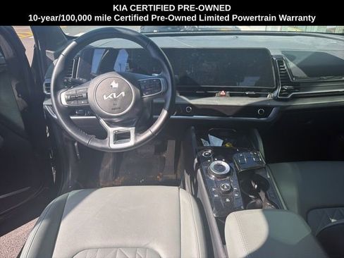 Used 2024 Kia Sportage X-Line image 5