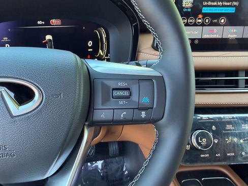 New 2027 INFINITI QX60 Autograph AWD/4WD image 9
