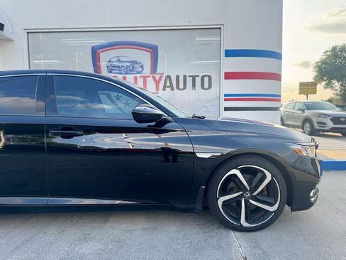 Used 2020 Honda Accord Sport image 22