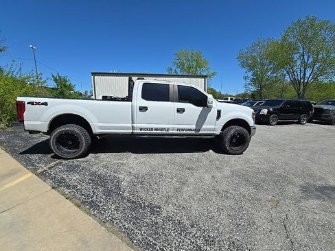 Used 2019 Ford F350 XL w/ Power Equipment Group AWD/4WD image 9