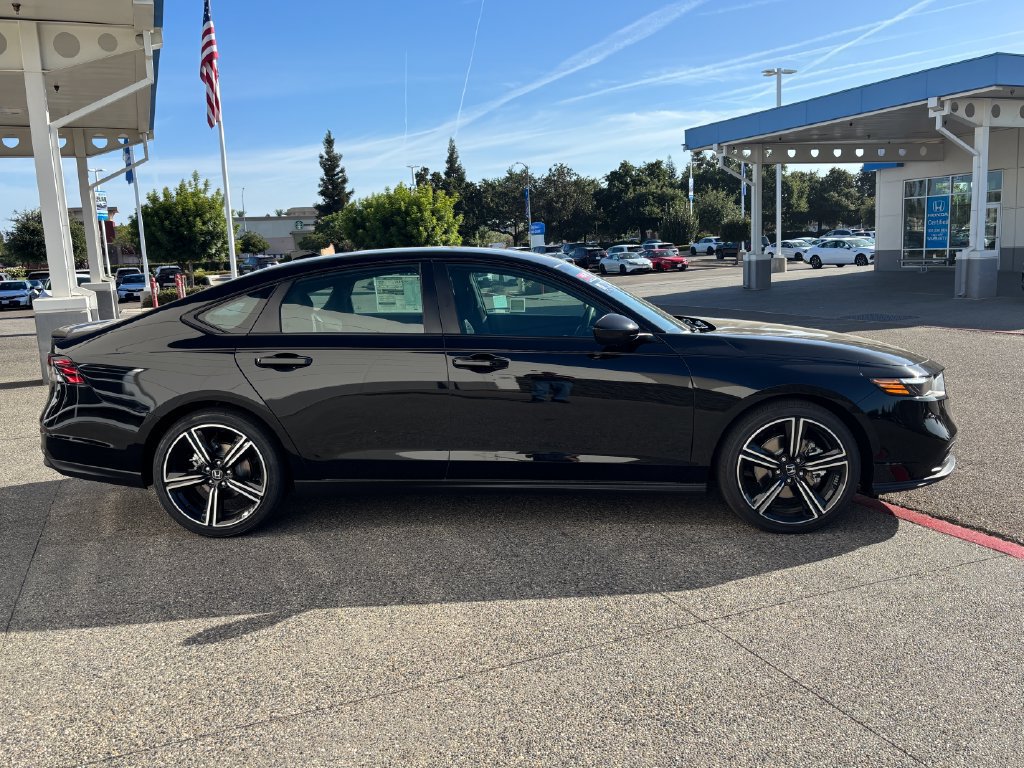 New 2026 Honda Accord Sport image 27