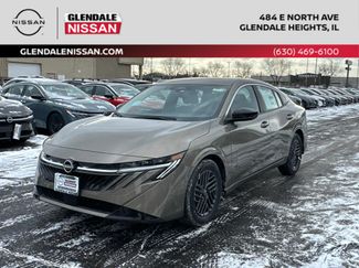 New 2026 Nissan Sentra SV video 1