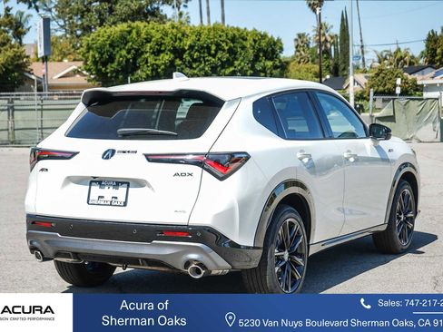 New 2025 Acura ADX A-Spec image 5