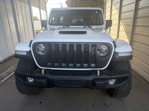 Used 2022 Jeep Wrangler Unlimited Rubicon w/ Xtreme Recon 35" Tire Package AWD/4WD image 2
