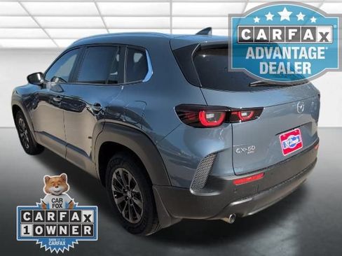 Certified 2026 MAZDA CX-50 2.5 Hybrid w/ Weather Package AWD/4WD image 2