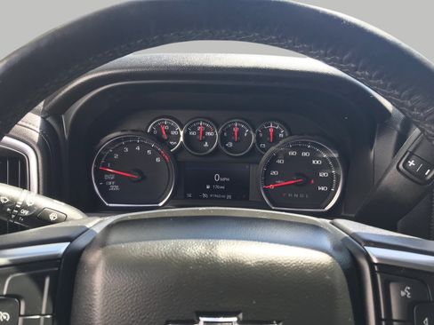 Certified 2022 Chevrolet Silverado 1500 RST AWD/4WD image 11