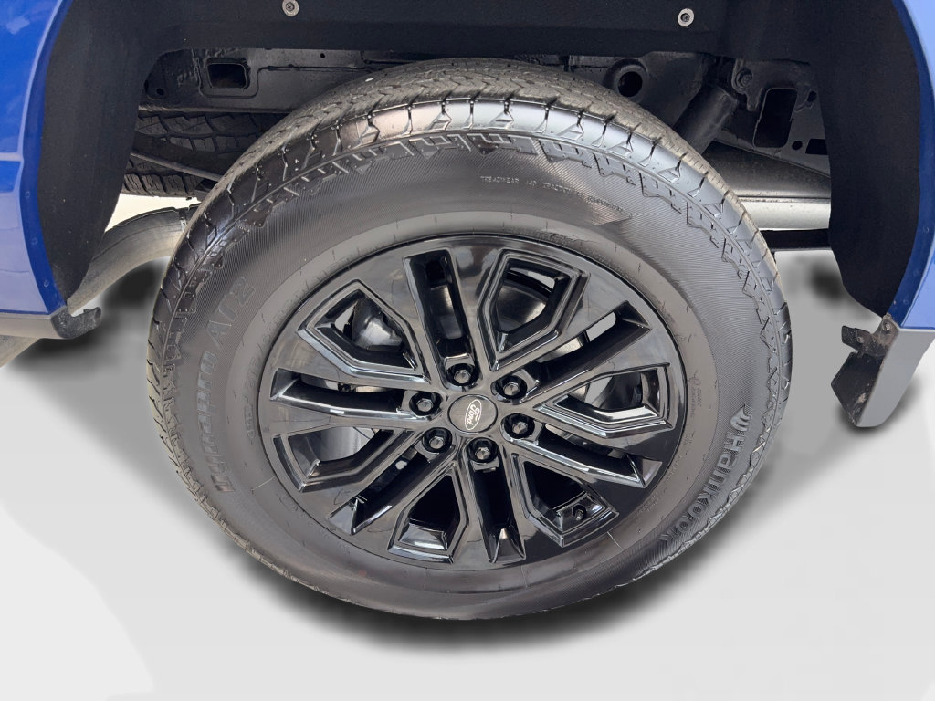 Used 2025 Ford F150 XL w/ Equipment Group 103A High AWD/4WD image 77