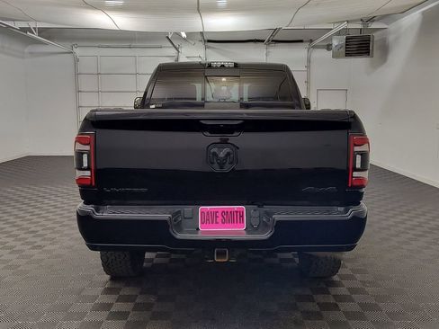 Used 2020 RAM 2500 Limited image 10