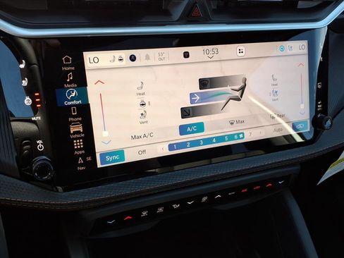 New 2026 Jeep Cherokee Overland image 28