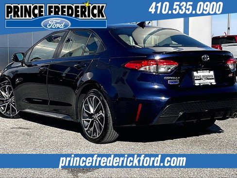 Used 2020 Toyota Corolla SE image 11