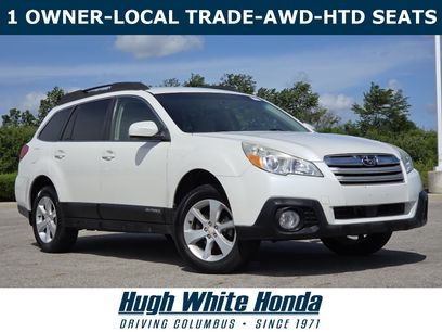 Used 2014 Subaru Outback 2.5i Premium