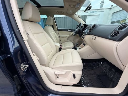 Used 2015 Volkswagen Tiguan SE AWD/4WD image 24
