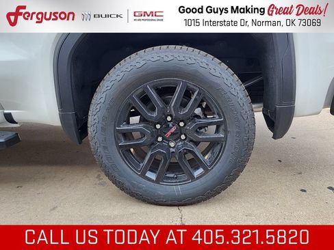 New 2026 GMC Sierra 1500 Elevation w/ Elevation Premium Package AWD/4WD image 51