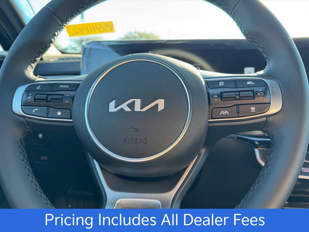 New 2027 Kia K5 GT-Line FWD image 13